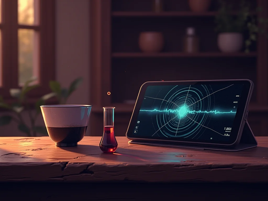 Bác Sĩ Cổ Truyền Có Phải Máy Quét Tim Sống?