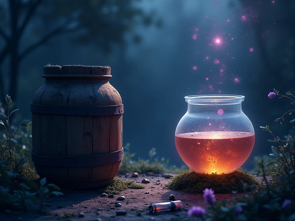 Công Nghiệp Thực Phẩm Đang Giết Chết Vi Khuẩn Tâm Thần Việt Nam