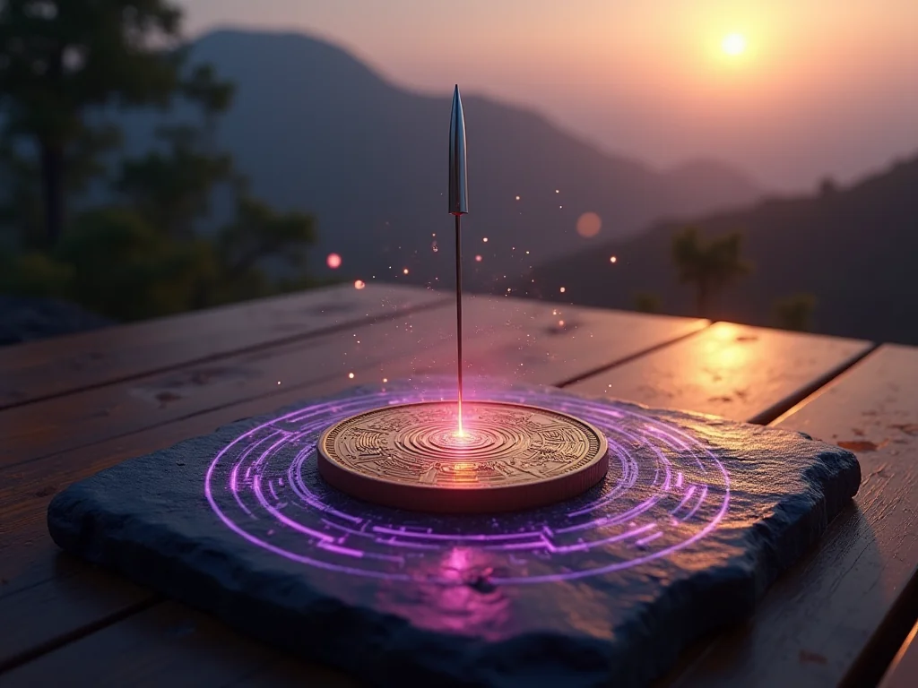 Đồng Xu + Bạc Châm = 40.7Hz: Bà Ngoại Hack Gamma Waves Từ Thế Kỷ 18