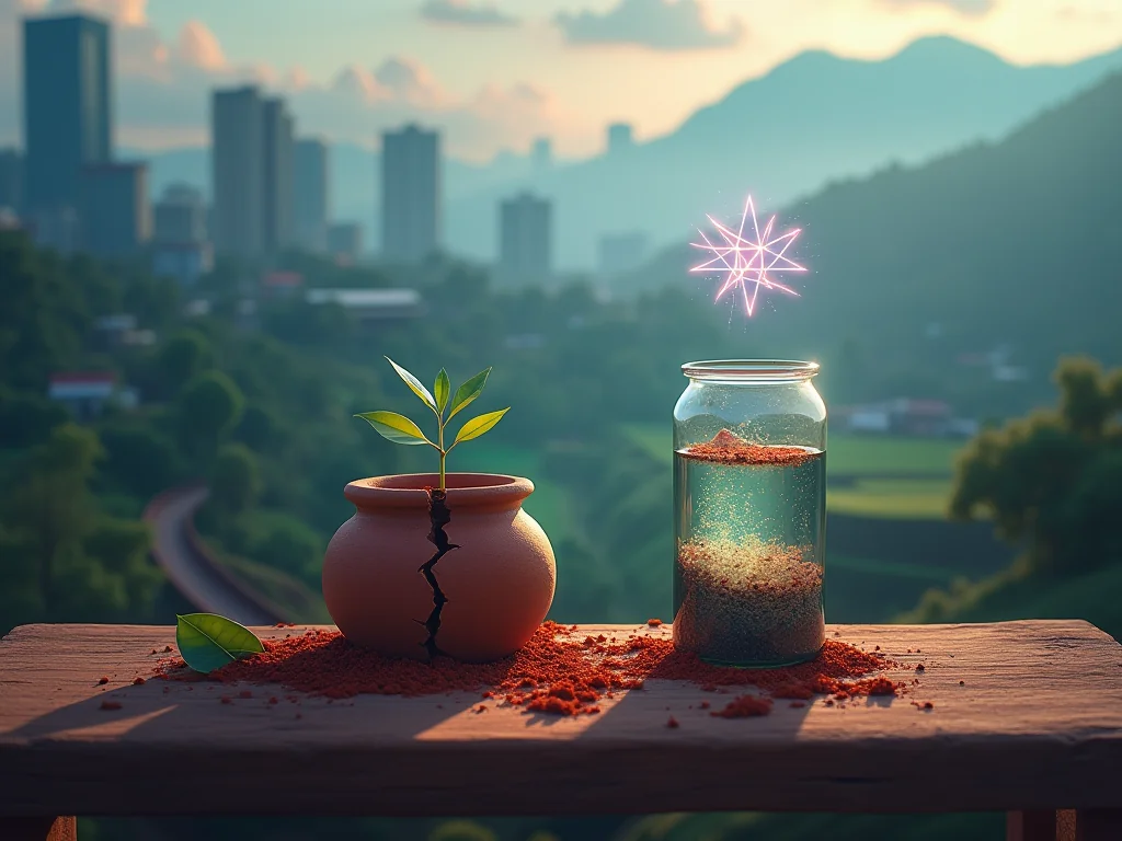 Hệ Miễn Dịch Trẻ Em Việt Nam Đang Tuyệt Chủng: Báo Cáo Khẩn