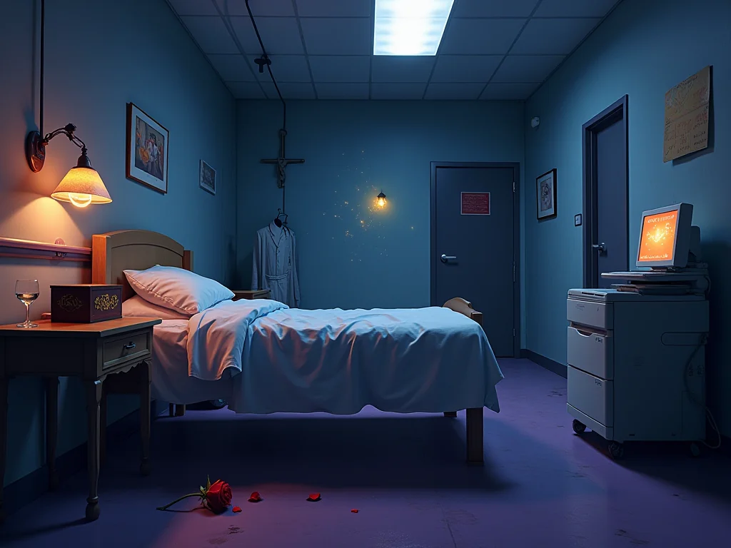 Khi Bà Ngoại Chết, Máy Tính Cũng Biết