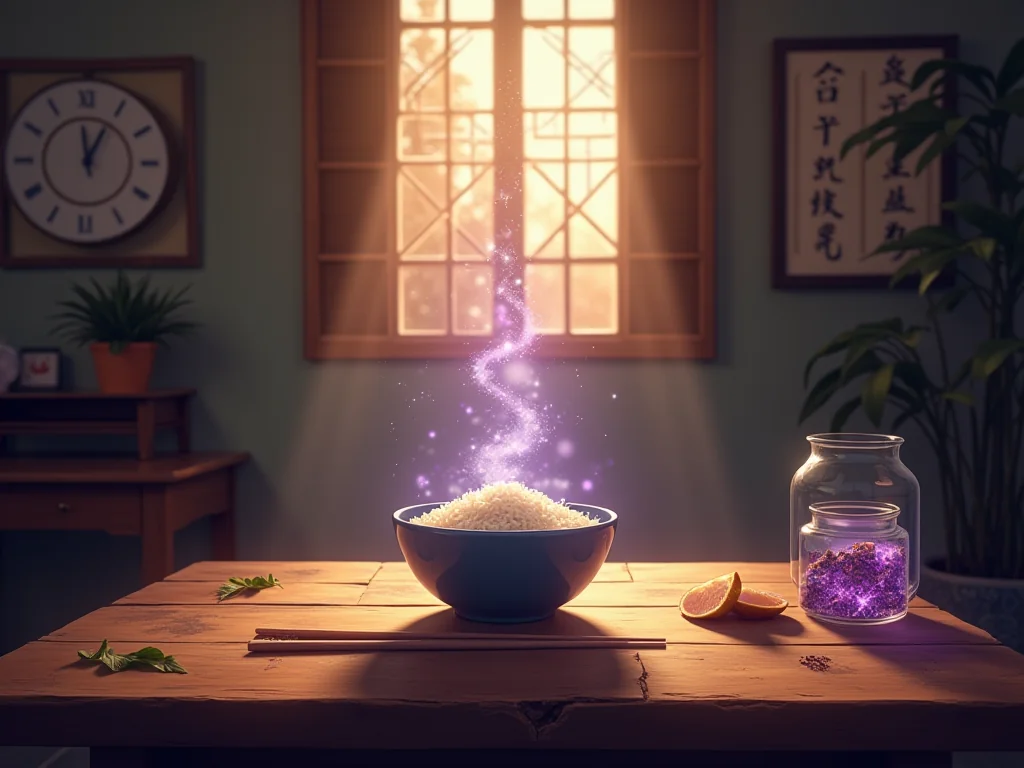 Khi Cơ Thể Tự Dọn Dẹp: Bí Mật Trong Khoảng Trống Giữa Hai Bữa Cơm