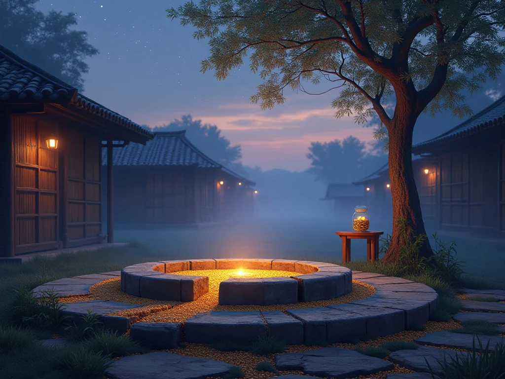 Làng Nói Chuyện Chữa Lành: Bà Ngoại Hack Attachment Trauma Từ Thế Kỷ 13