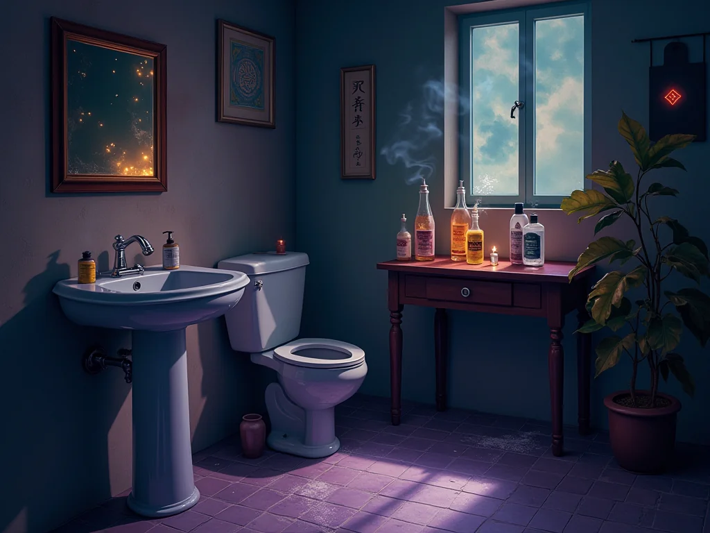 Ngừng Trộn Hóa Chất Này Trong Nhà Bạn Ngay Hôm Nay