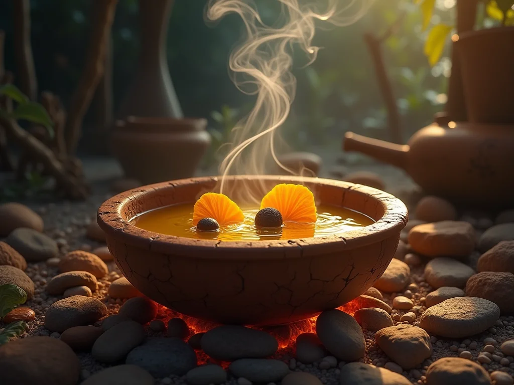 Tiêu Đen Chế Nghệ: Cỗ Máy Tăng Hấp Thu 2000% Ẩn Trong Cà Ri Cổ